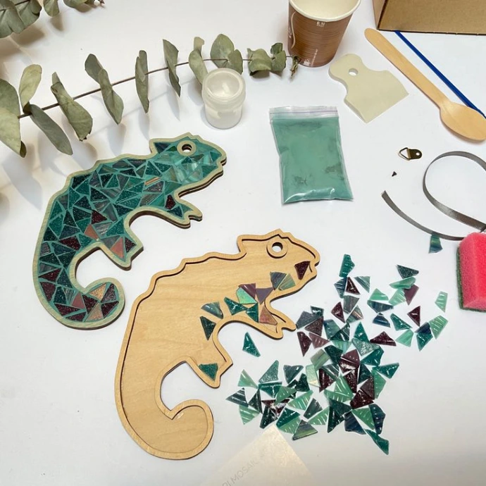 mosaic Diy kit 