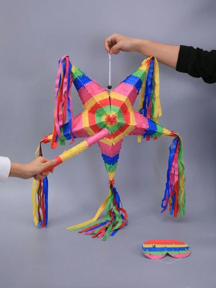 Pinatas for birthday party , Hit the Pinata