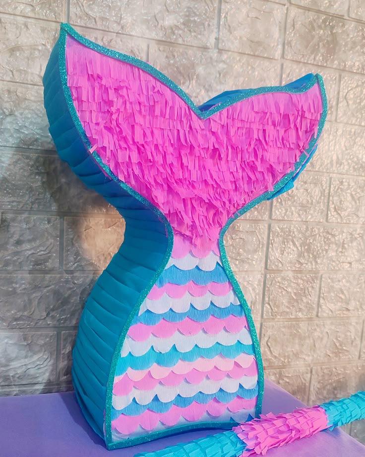 Mermaid Pinata